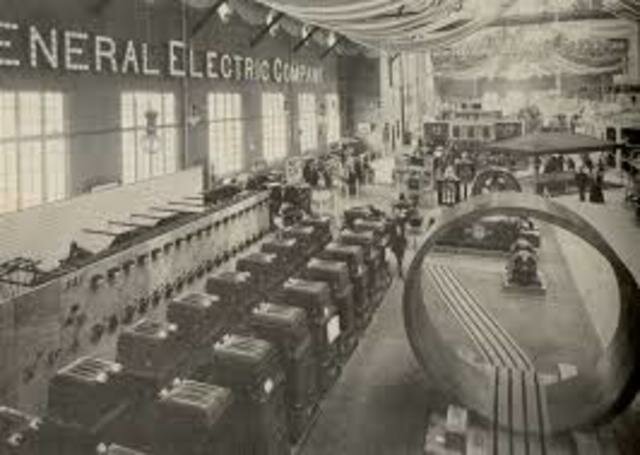 WESTINGHOUSE Y GENERAL ELECTRIC​