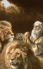 Daniel y los Leones