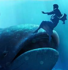 Jonás y la ballena