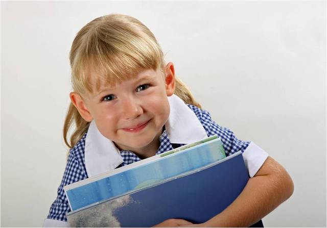 First Day of Kindergarten