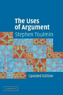 Published an Updated Edition "The Uses of Argument"