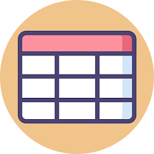 Diseño web basado en tablas.