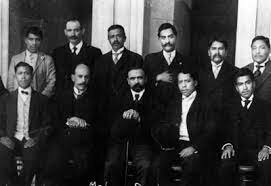 Madero crea el partido antirreeleccionista