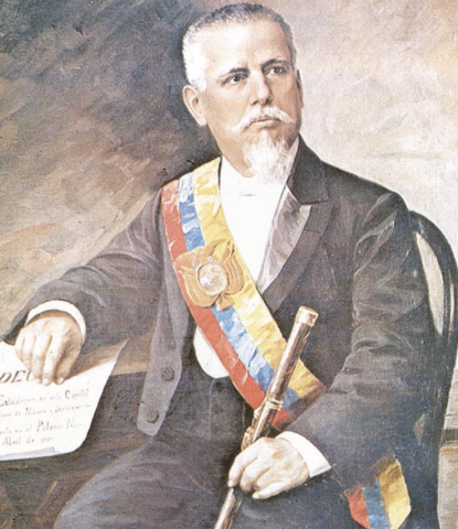 Alfaro y sus radicales son asesinados