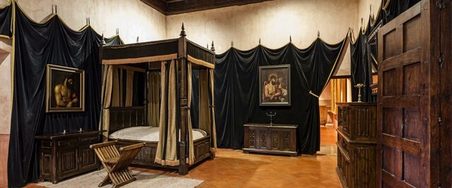 Abdicación de Carlos I