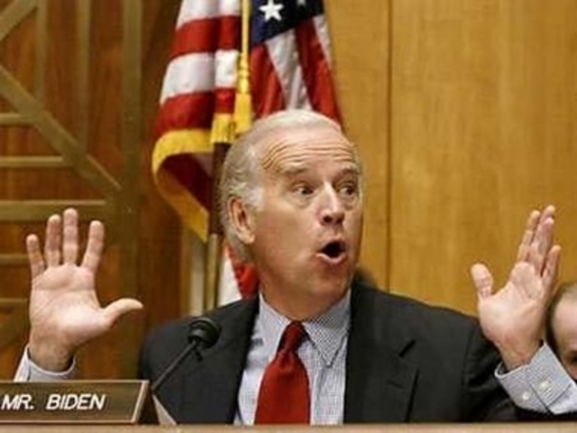 Biden is running for president?