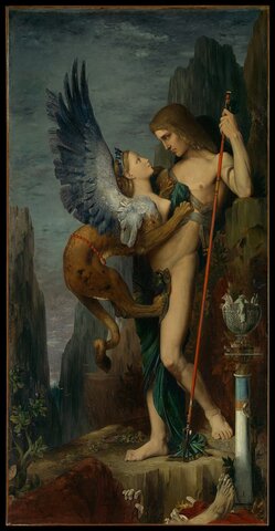 Gustave Moreau