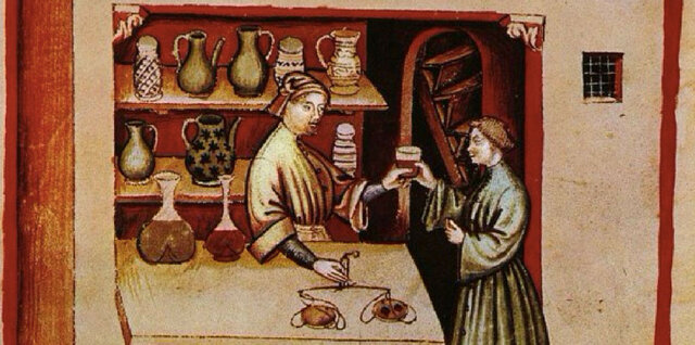 Teriaca, un remedio universal