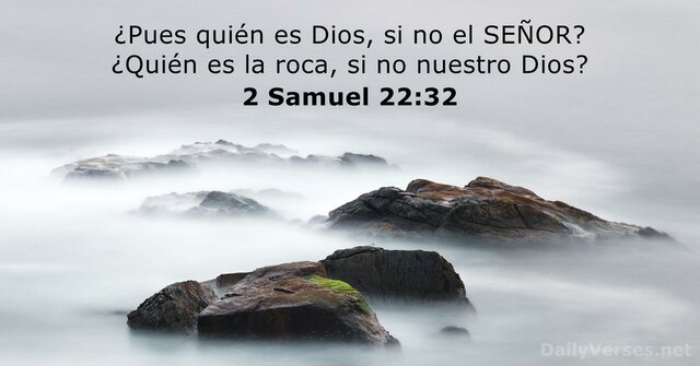 DAVID ALABA A JEHOVÁ (2 SAM 22)