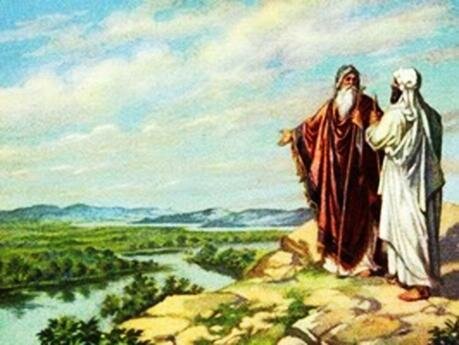 Abrahán y la tierra prometida