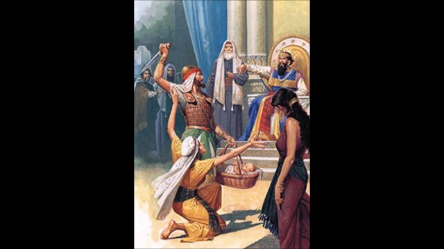 JEHOVÁ SE LE APARECE A SALOMÓN (1 REY 3)