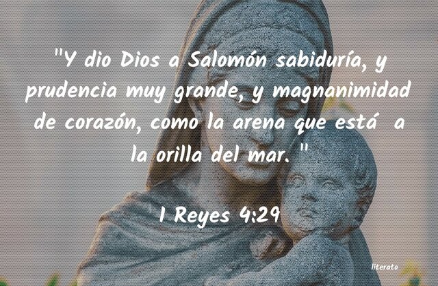 LA ADMINISTRACIÓN DEL REINO DE SALOMÓN (1 REY 4)