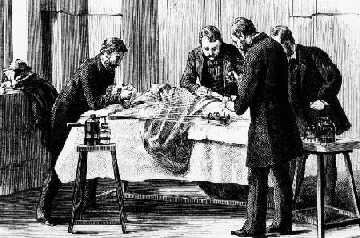 MEDICINA DE LA PRIMERA MITAD DEL SIGLO XIX