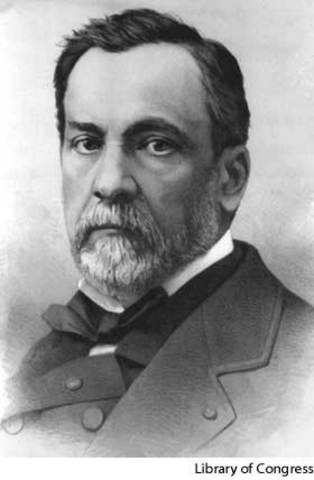 Louis Pasteur