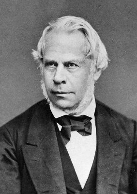 Jacob Henle publica anatomía general.