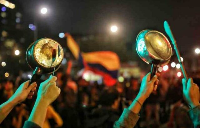 El "tal paro" Nacional Agrario sí existe