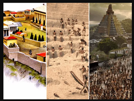 CIVILIZACIONES ANTIGUAS.