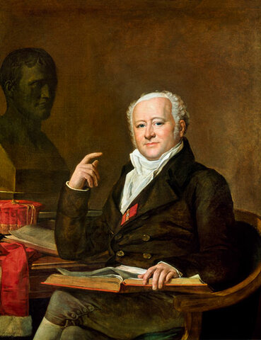 Jean Nicolas Corvisart