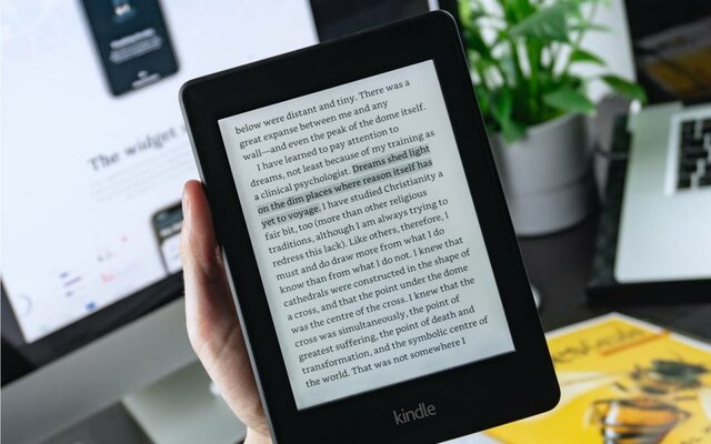 Amazon kindle