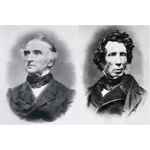 Friedrich Wöhler. A Von Liebig