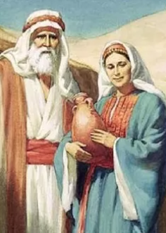 Abraham y Sara