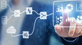 Timeline: Evolución de la Infraestructura de TI