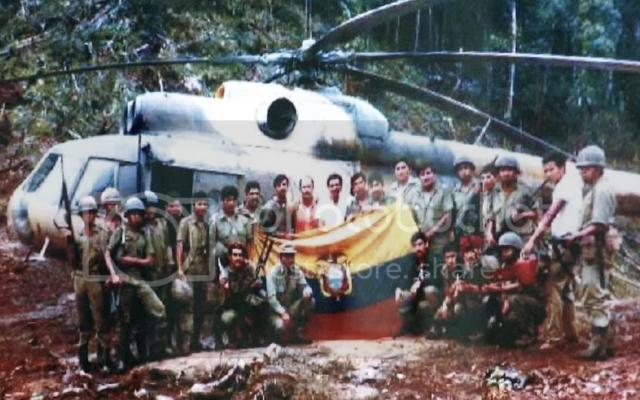 conflicto de falso paquisha