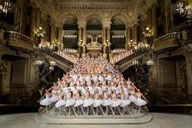 Ballet academy reopens