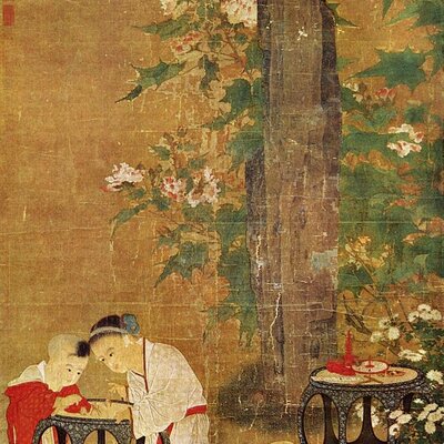 Timeline: The Evolution of Childhood