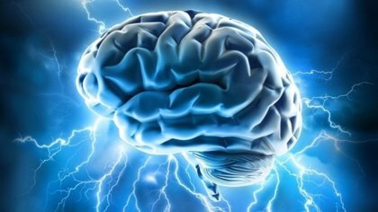 Primer registro de la actividad eléctrica del cerebro