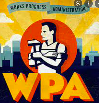 WPA is Created