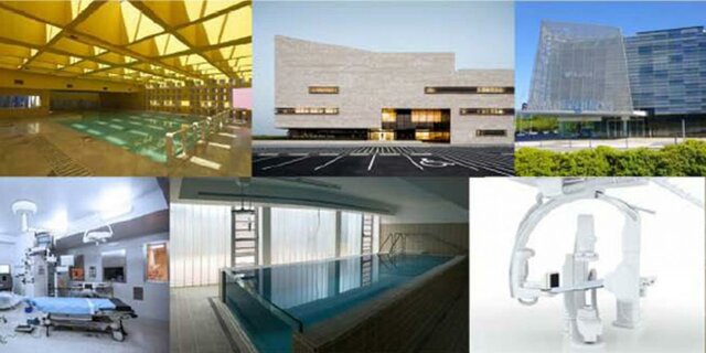 Surgen hospitales especializados