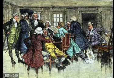 Massachusetts Regulating Act