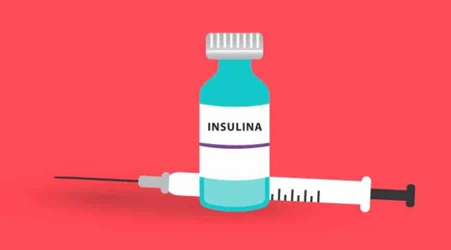 Se descubrió la insulina