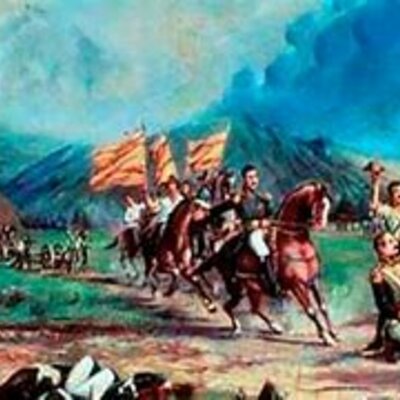Timeline: Batalla de San Cristóbal
