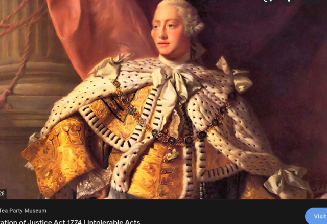 impartial administration of justice act