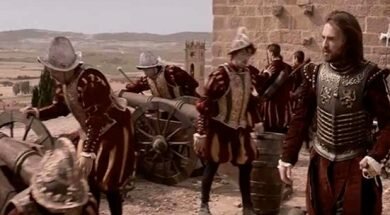 INICIO DE VIDA MILITAR