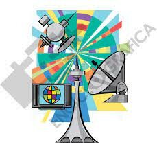 Redes de transmisión televisivas.