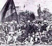 La batalla de palo negro