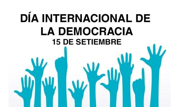 Democracia.