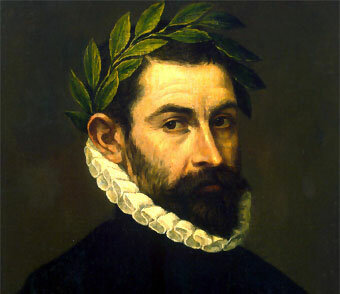 Alonzo de Ercilla y Zúñiga