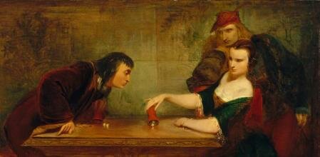 Pierre Fermat y Blaise Pascal