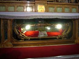 FALLECIMIENTO DE San Ignacio de Loyola