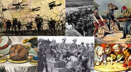 Timeline: El imperialismo y la Primera Guerra Mundial