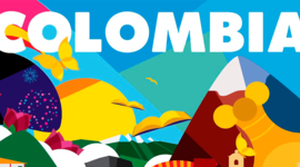 Timeline: Hechos históricos de Colombia