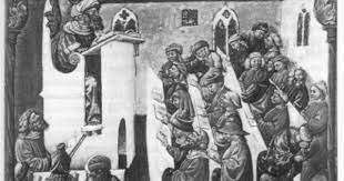 La Universidad de Constantinopla