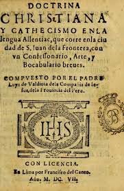 Escribe "De Doctrina Christiana"