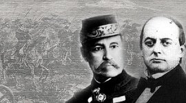 Timeline: Sebastián Lerdo de Tejada y el laicismo en la educación primaria / El Porfiriato y las aportaciones de Joaquín Baranda y Quijano.