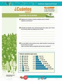 Censo: 5.472.604 habitantes de Colombia.