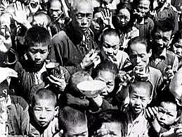 Mao da rápida industrialización en China para no depender de la URSS